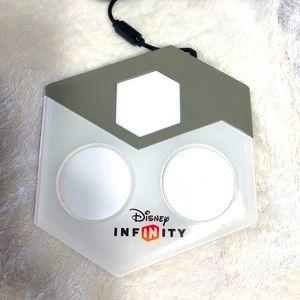 Disney Infinity PlayStation & Wii Portal Base Pad Model # INF-8032386 A
